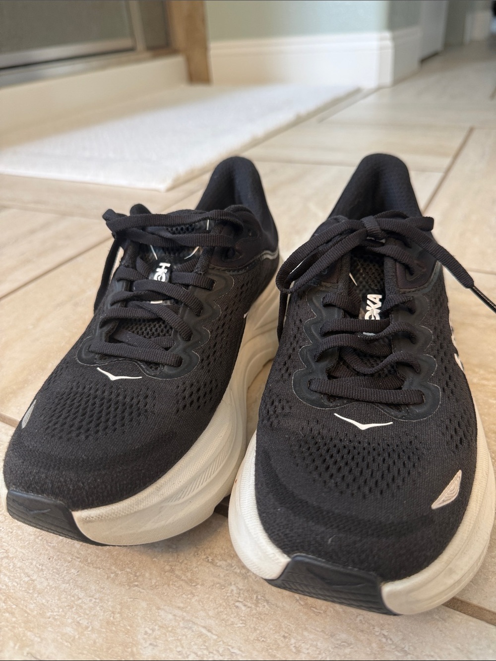 Hoka Bondi 9 Women’s Running Shoes - Picture 16 of 16